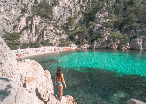 The best beaches near Aix en Provence  Aix Appartements