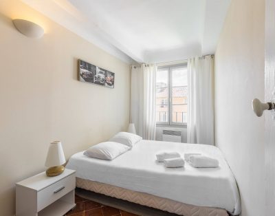 Charming Air-conditioned Apartment Downtown Aix