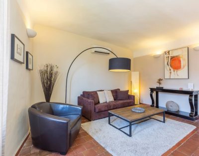 Charming Air-conditioned Apartment Downtown Aix