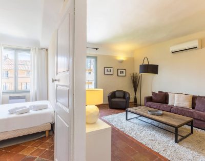 Charming Air-conditioned Apartment Downtown Aix