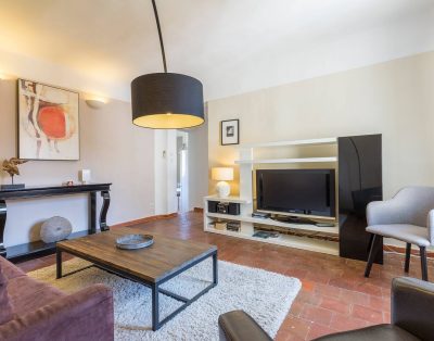 Charming Air-conditioned Apartment Downtown Aix