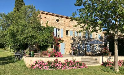 Appartement dans une Ferme rénovée à Aix en Provence