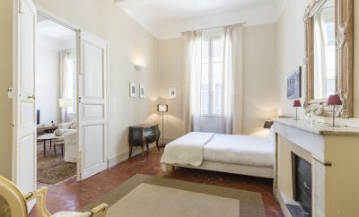 Bel Appartement Climatisé Cours Mirabeau Aix en Provence