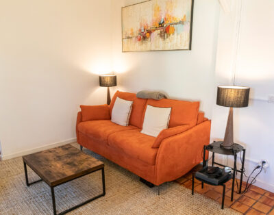 Cosy apartment, 2 bedrooms, 2 bathrooms, terrace and elevator, Aix en Provence