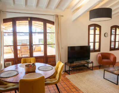 Cosy apartment, 2 bedrooms, 2 bathrooms, terrace and elevator, Aix en Provence