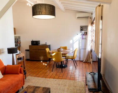 Cosy apartment, 2 bedrooms, 2 bathrooms, terrace and elevator, Aix en Provence