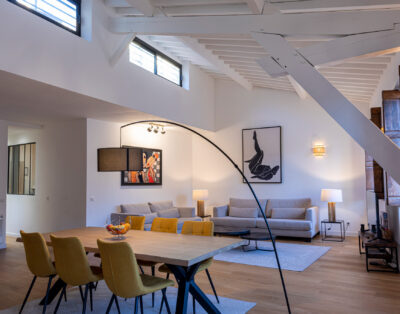 Apartment elevator, terrace, 3 bedrooms and 3 bathrooms Aix center