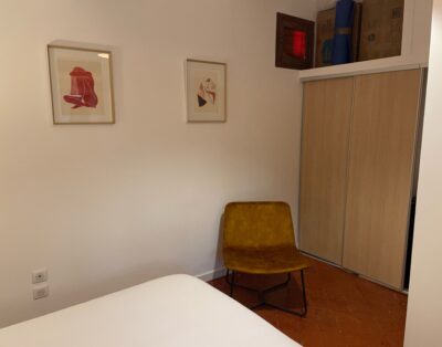 Cosy apartment, 2 bedrooms, 2 bathrooms, terrace and elevator, Aix en Provence