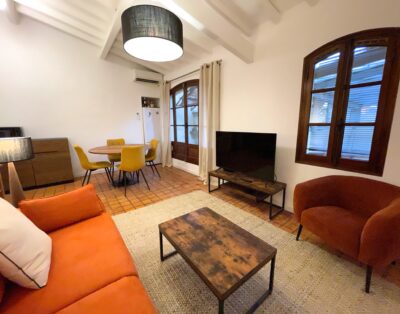 Cosy apartment, 2 bedrooms, 2 bathrooms, terrace and elevator, Aix en Provence