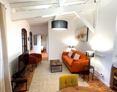 Cosy apartment, 2 bedrooms, 2 bathrooms, terrace and elevator, Aix en Provence