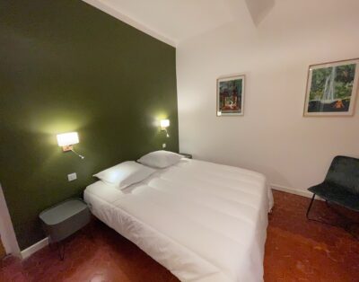 Cosy apartment, 2 bedrooms, 2 bathrooms, terrace and elevator, Aix en Provence